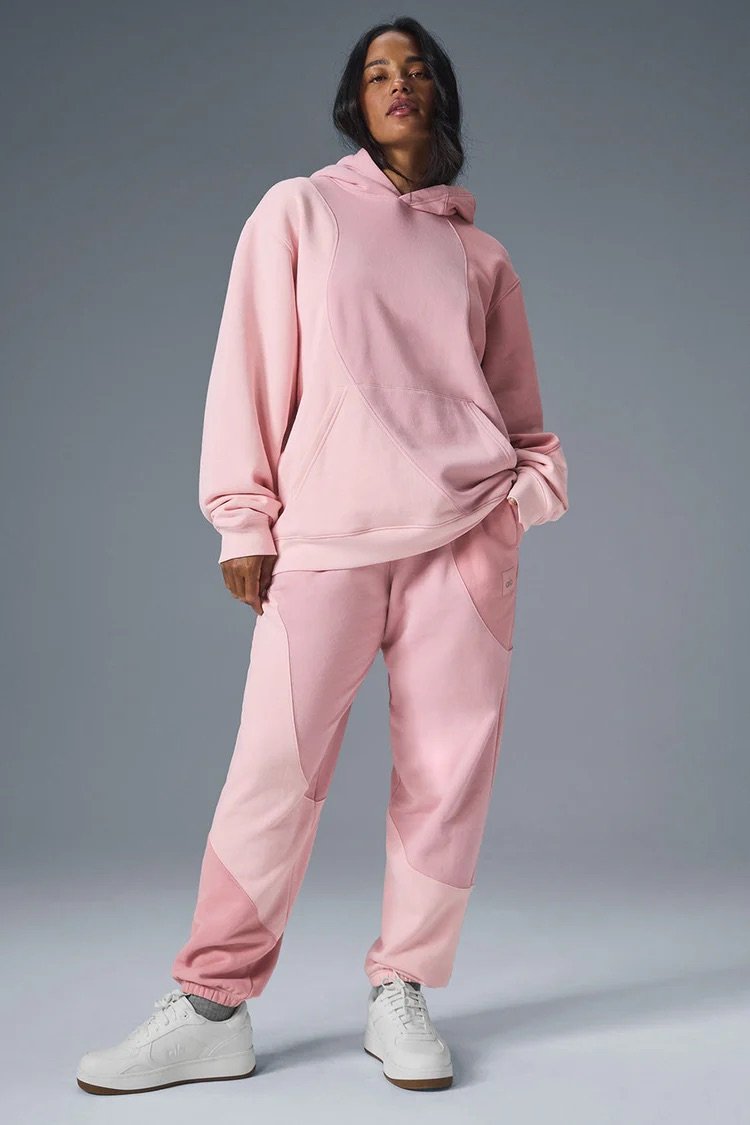 Alo Yoga Sunset Pink Collection - Winter 2025 — EXTRA MAGIC MINUTES